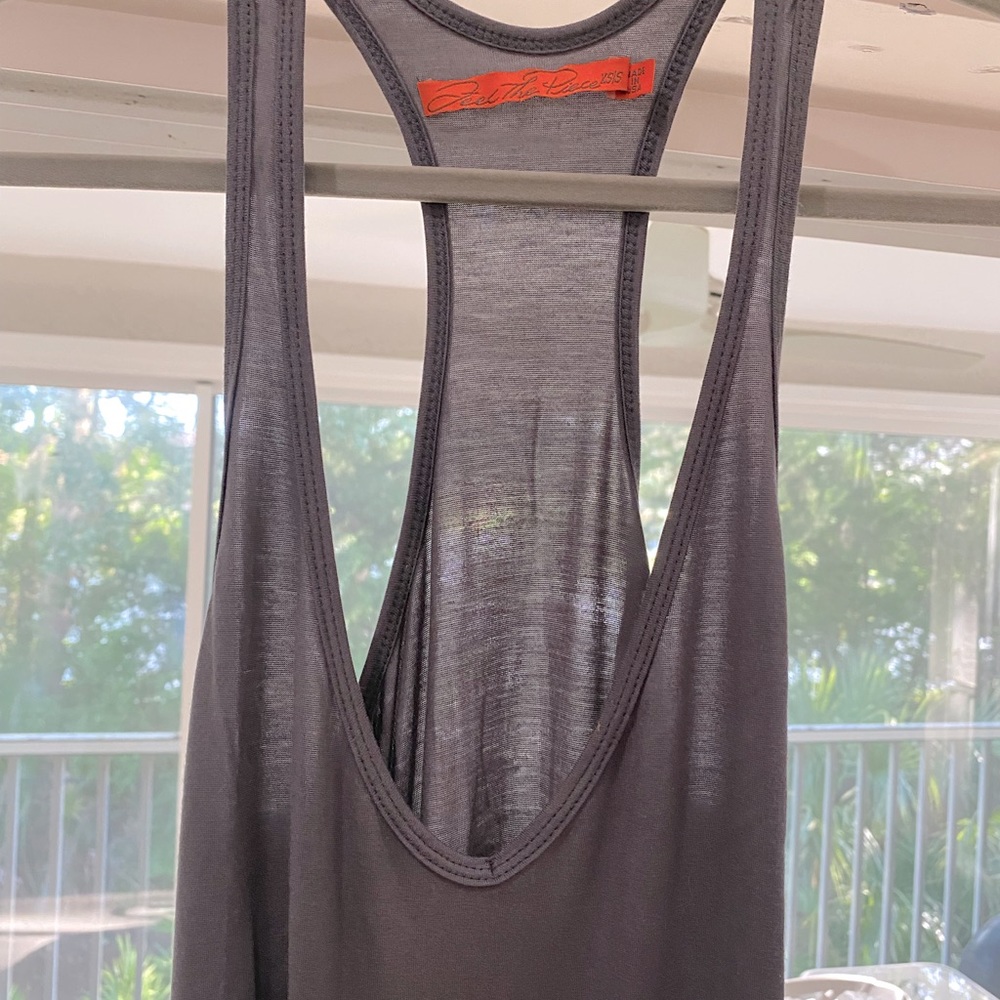 Feel the Piece by Terre Jacobs maxi halter dress